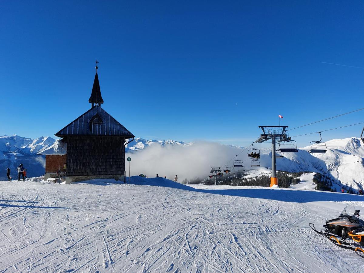 Chalet Peter Zell am See Dış mekan fotoğraf