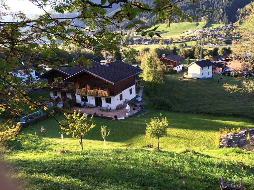 Chalet Peter Zell am See Dış mekan fotoğraf