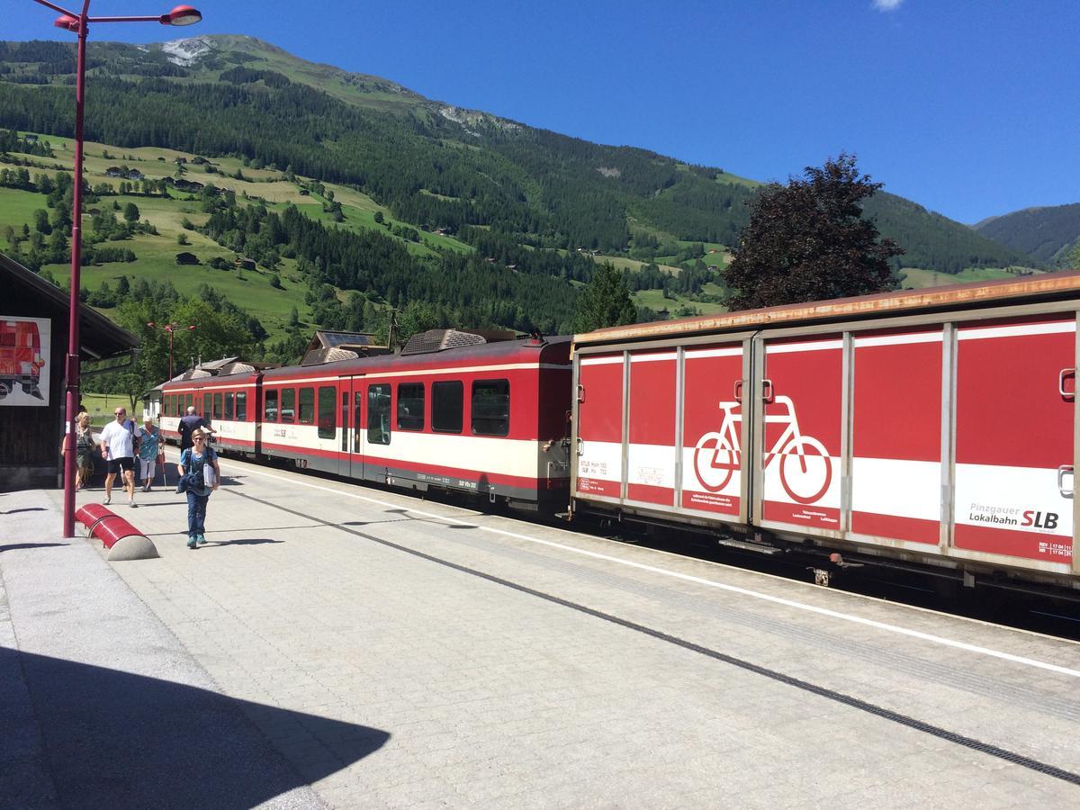 Chalet Peter Zell am See Dış mekan fotoğraf